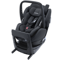 RECARO Dječja autosjedalica Salia Elite iSize [40 – 105 cm] Crna
